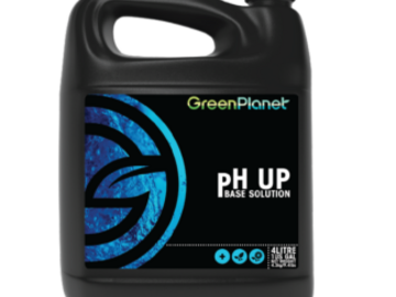 Post Now: Green Planet pH Up