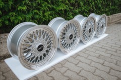Selling: ACT SC in 8,5x17 ET49 and 9,5x17 ET49 with 5x130 pcd like BBS RS
