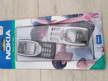 Selling with online payment: Original housing for Nokia 8210