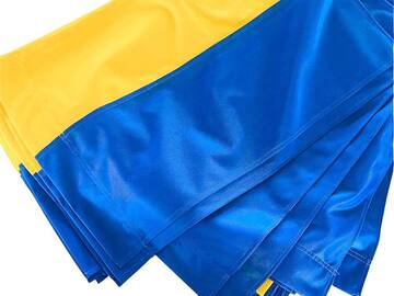 Виробники: Прапор України у різних розмірах