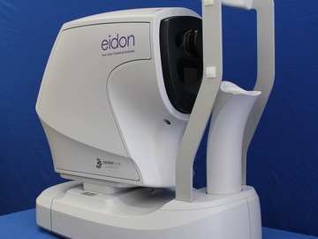 Selling with online payment:  Centervue Eidon Confocal Retinal Scanner 