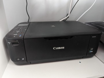 Rent out Weekly: Canon WiFi Printer / Scanner 