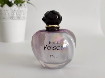 Venta: DIOR Pure Poison Eau de Parfum para mujer 100 ml