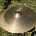 Selling with online payment: $259 OBO Vintage 1970s Zildjian A 16" Th Crash 969g Canadian
