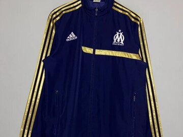 Selling with online payment: Marseille Track Suit Top - M