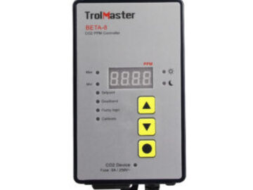 Post Now: TrolMaster Digital CO2 PPM Controller