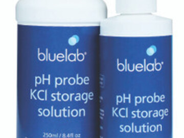 Post Now: Bluelab, pH Probe KCl Storage Solution, 100 ml