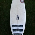 For Rent: 5'11 Dan Taylor Shred stick