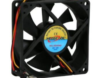Post Now: TurboKlone Replacement Fan