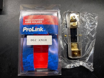 Selling with online payment: ProLink ANL Fuse Holder