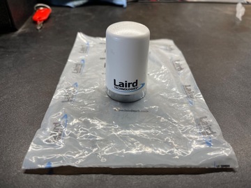 Selling with online payment: Laird Technologies TRA8903 890-960MHz (900MHz) Phantom Antenna NM