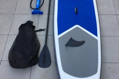Vermieten und mieten/ Barzahlung: Stand up Paddle SUP iSUP