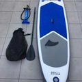 Vermieten und mieten/ Barzahlung: Stand up Paddle SUP iSUP