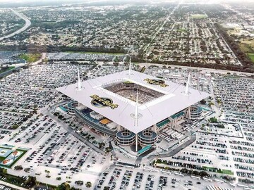 Weekly Rentals (Owner approval required): Pembroke Pines FL, Secure Parking Near Hardrock Stadium.