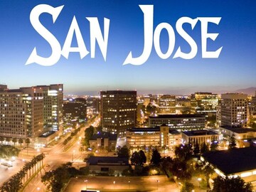Daily Rentals: San Jose CA, Gated Spot, Video Surveillance 