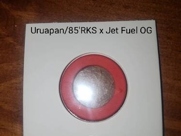  : Uruapan/85'RKS x Jet Fuel OG F1
