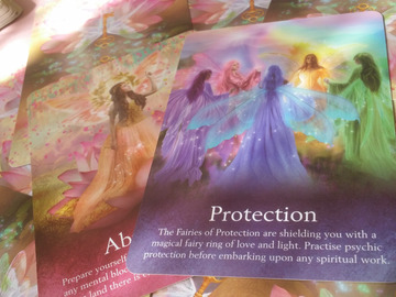 Selling: Elemental Oracle Guidance: Messages from your fairy guides