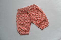 Vente au détail: Pantalon rose bébé coton bio