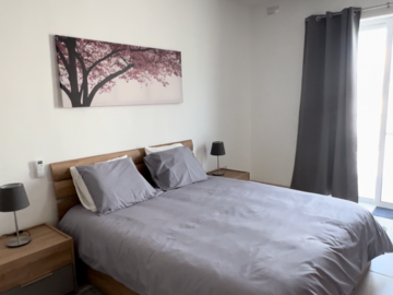 Rooms for rent: Principal bedroom 