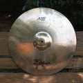 Selling with online payment: $219 2008 Zildjian 21" A Sweet Ride 2481 grams Brilliant