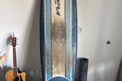 For Rent: 7 foot Wavestorm - lots of fun catches a lot of waves