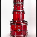 Selling with online payment: Ludwig 70’s Red Vistalite 5 Piece