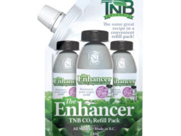 Post Now: The Enhancer CO2 Refill Pack