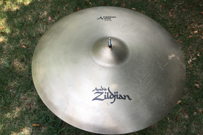 $299 2007 Zildjian 24 $299 2007 Zildjian 24
