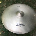 Selling with online payment: $299 OBO 2007 Zildjian 24" A Medium Ride 4109 grams