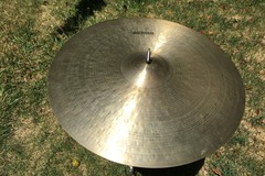 Selling with online payment: 50% 0ff! now $325 1980s Sabian HH 20" Medium Ride 2320 grams