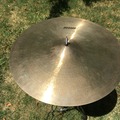 Selling with online payment: 50% off = $325 Sabian HH 20" Medium Crash Ride 2085 grams