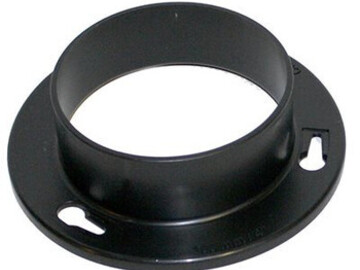 Post Now: CAN-FILTERS, PLASTIC FLANGE 4 inch, FOR 2600 / 9000