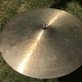 Selling with online payment: 50% off $649 = $325 80s Sabian HH 20 Med. Crash Ride 2057 grams