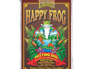 Post Now: FoxFarm Happy Frog® Potting Soil 56.6L