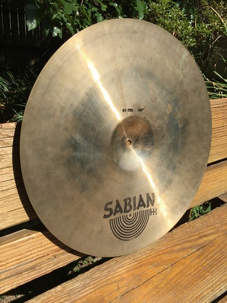$599 OBO Vintage 1980s Sabian HH 20