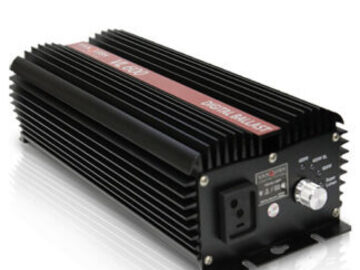 Post Now: Vanquish 600W Dimmable Ballast