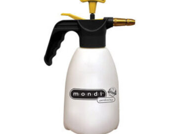  : Mondi™ Mist & Spray Deluxe Tank Sprayer 2.0L / 2.1 QT