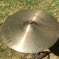 Selling with online payment: 50% off = $200 Sabian HH 18" Medium Th Crash 1443g