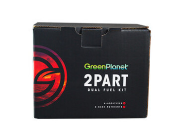 Post Now: Green Planet, 2 Part Dual Fuel Kit