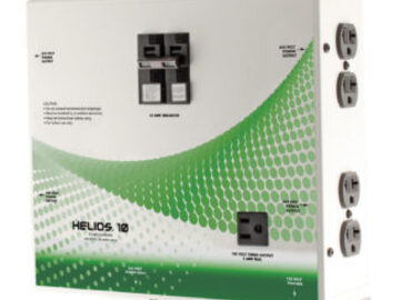 Post Now: Titan Controls® Helios® 10 – Pre-wired 8 Light 240V Controller wi