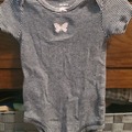 Selling with online payment: Carters 9 month onesie