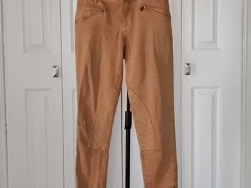 Selling: Ralph Lauren Equestrian Style Ankle Jeans