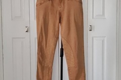 Selling: Ralph Lauren Equestrian Style Ankle Jeans