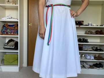 Selling: Tri-color Pipe Dress