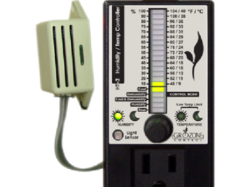  : Grozone HT2 Temperature & Humidity Controller