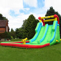 Rent per night (24 hour rental): 13ft 8" Water Slide