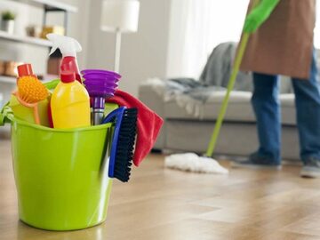 Offering without online payment: Greenwell House Cleaning in Palm Bay, FL