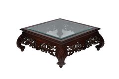 Individual Sellers: 3 pieces set of coffee tables
