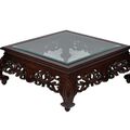 Individual Sellers: 3 pieces set of coffee tables