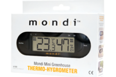  : Mondi™ Mini Greenhouse Thermo-Hygrometer